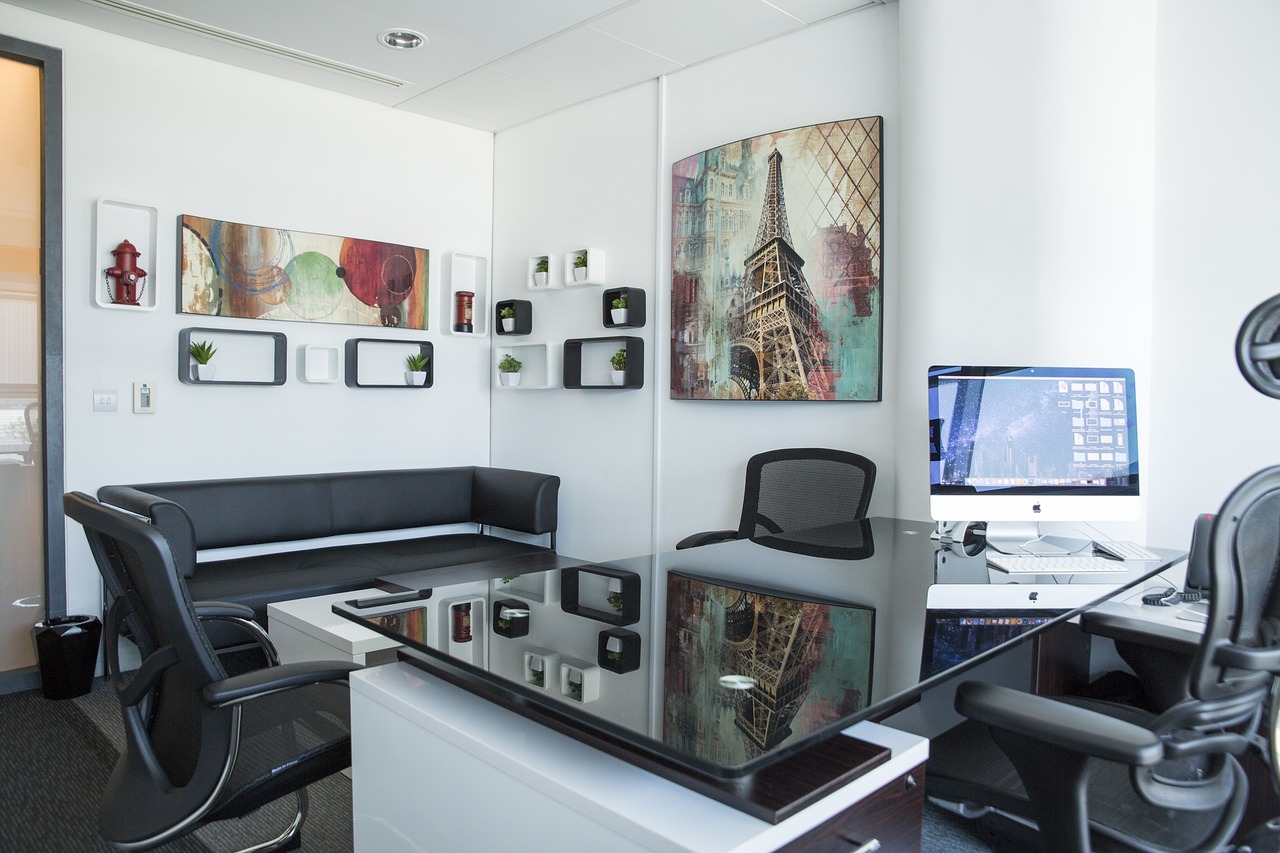 IO Centers Office