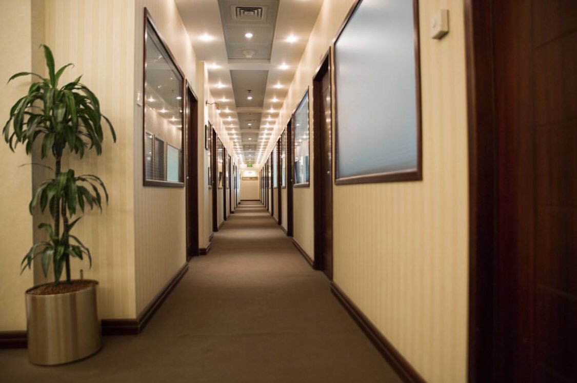 Choosing the Right Office Space in Kuwait